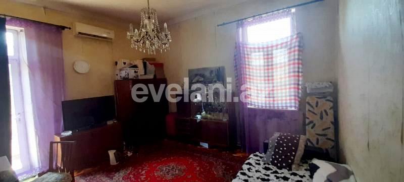Satılır, köhnə tikili, 2 otaqlı, 40 m², Bakı, Yasamal r.