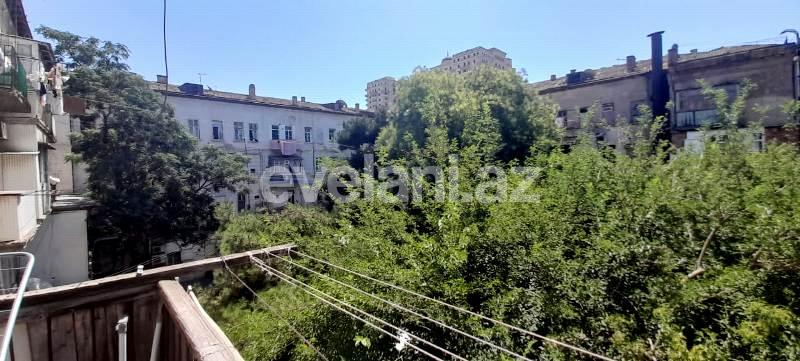 Satılır, köhnə tikili, 2 otaqlı, 40 m², Bakı, Yasamal r.