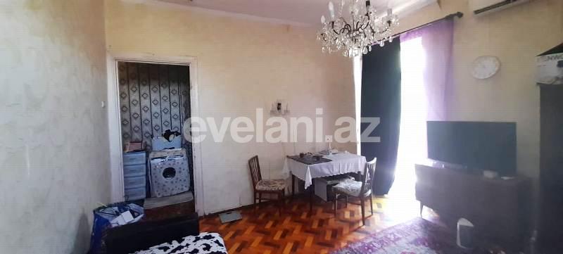 Satılır, köhnə tikili, 2 otaqlı, 40 m², Bakı, Yasamal r.