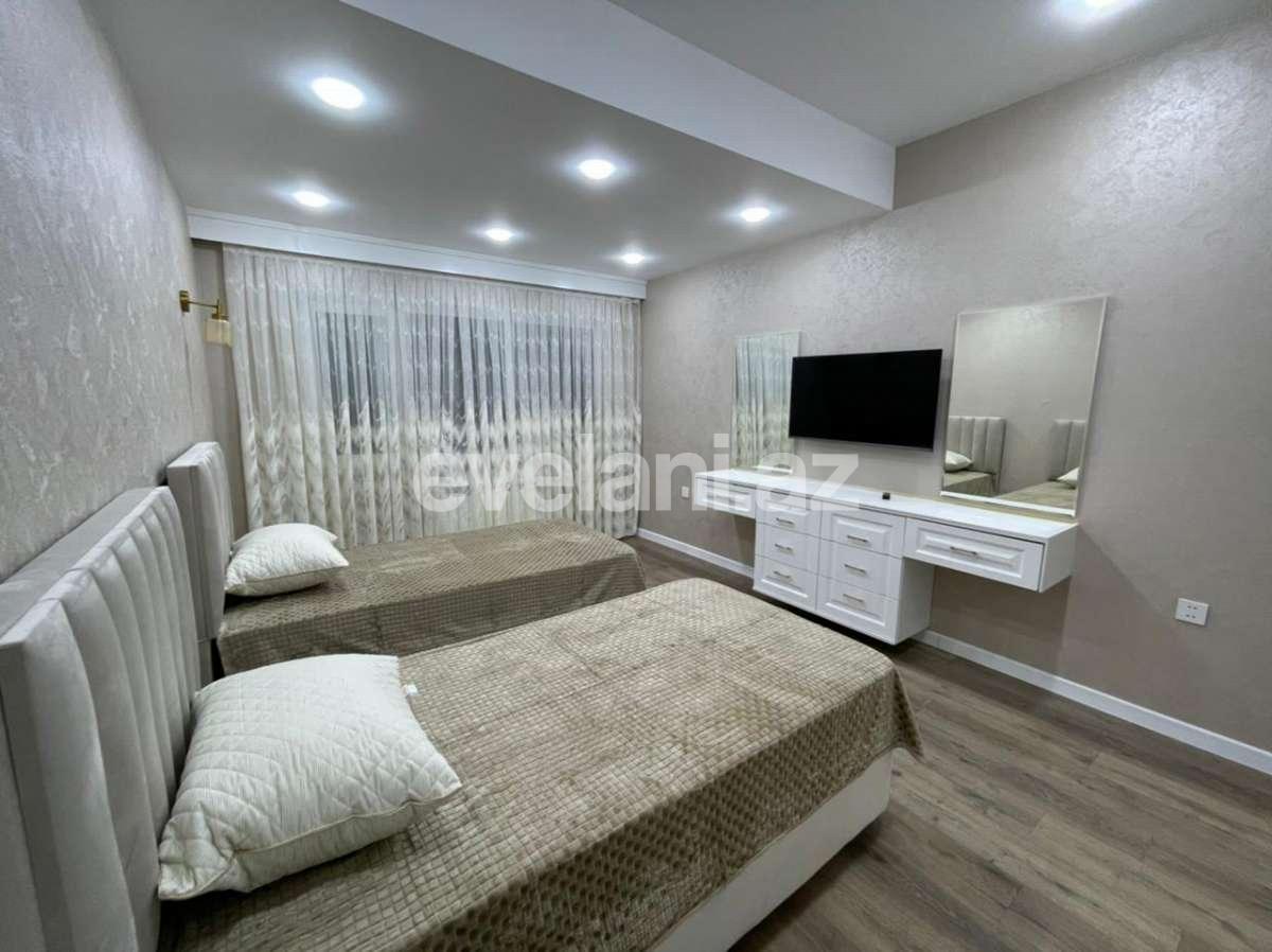 Kirayə verilir, yeni tikili, 3 otaqlı, 110 m², Bakı, Xətai r, Şah İsmayıl Xətai m.