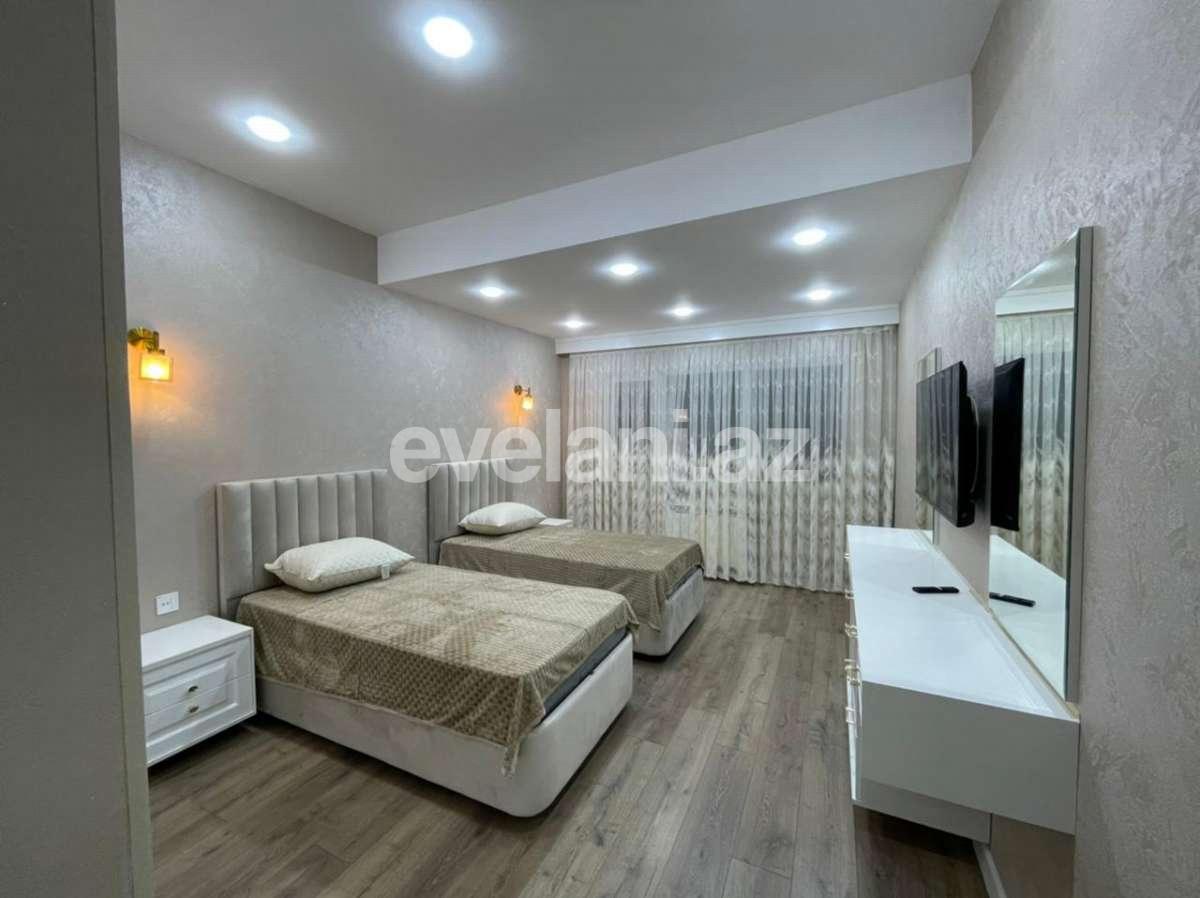Kirayə verilir, yeni tikili, 3 otaqlı, 110 m², Bakı, Xətai r, Şah İsmayıl Xətai m.