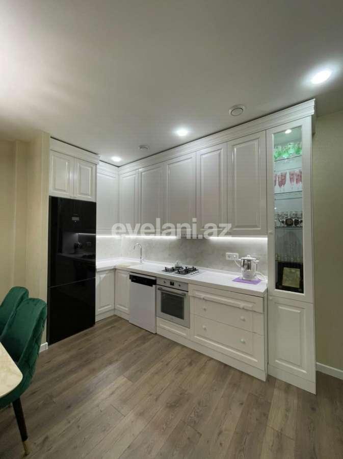 Kirayə verilir, yeni tikili, 3 otaqlı, 110 m², Bakı, Xətai r, Şah İsmayıl Xətai m.