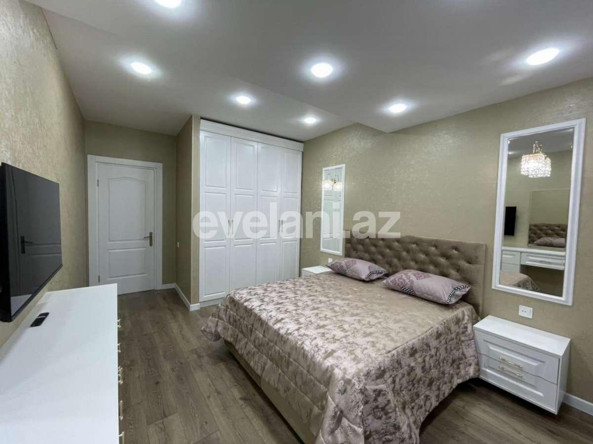 Kirayə verilir, yeni tikili, 3 otaqlı, 110 m², Bakı, Xətai r, Şah İsmayıl Xətai m.