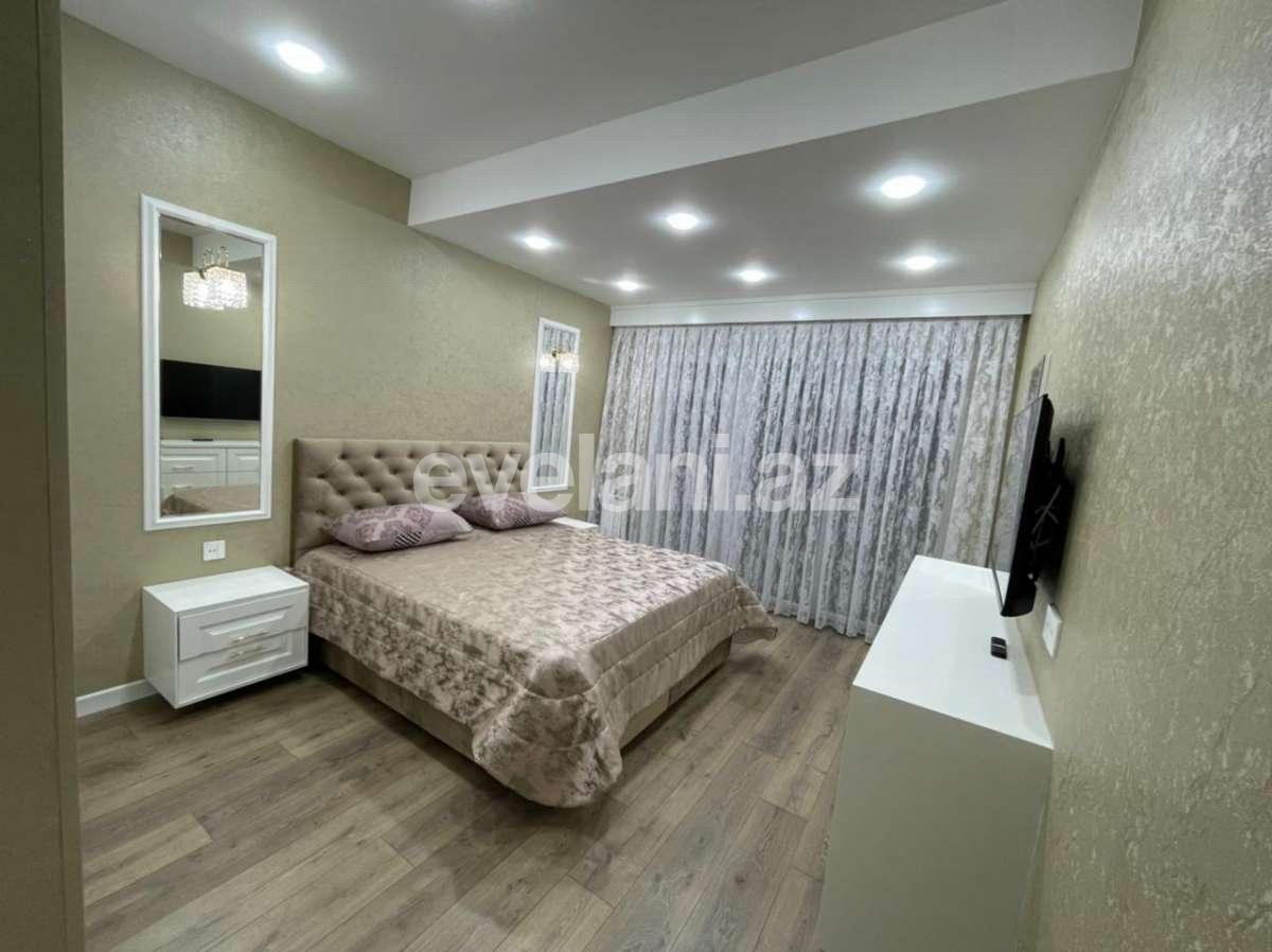 Kirayə verilir, yeni tikili, 3 otaqlı, 110 m², Bakı, Xətai r, Şah İsmayıl Xətai m.