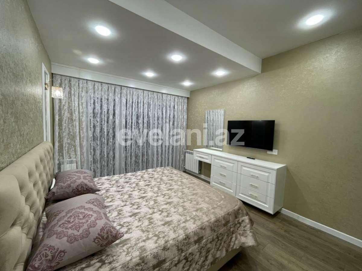 Kirayə verilir, yeni tikili, 3 otaqlı, 110 m², Bakı, Xətai r, Şah İsmayıl Xətai m.