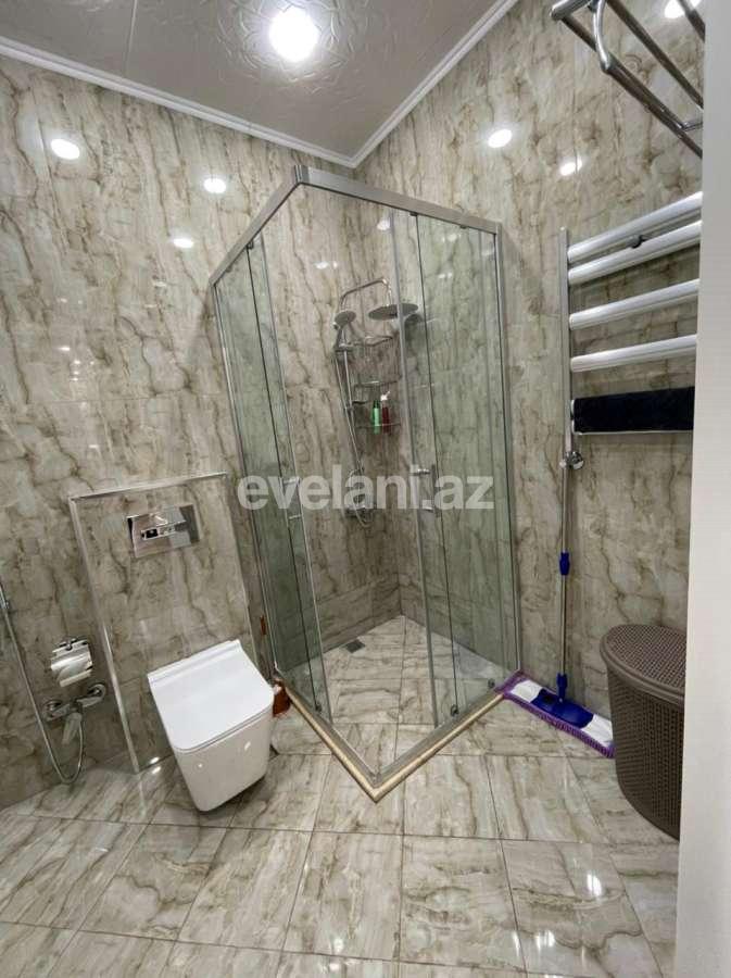 Kirayə verilir, yeni tikili, 3 otaqlı, 110 m², Bakı, Xətai r, Şah İsmayıl Xətai m.