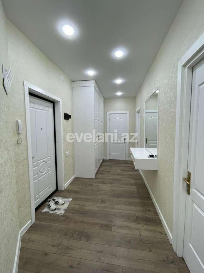 Kirayə verilir, yeni tikili, 3 otaqlı, 110 m², Bakı, Xətai r, Şah İsmayıl Xətai m.