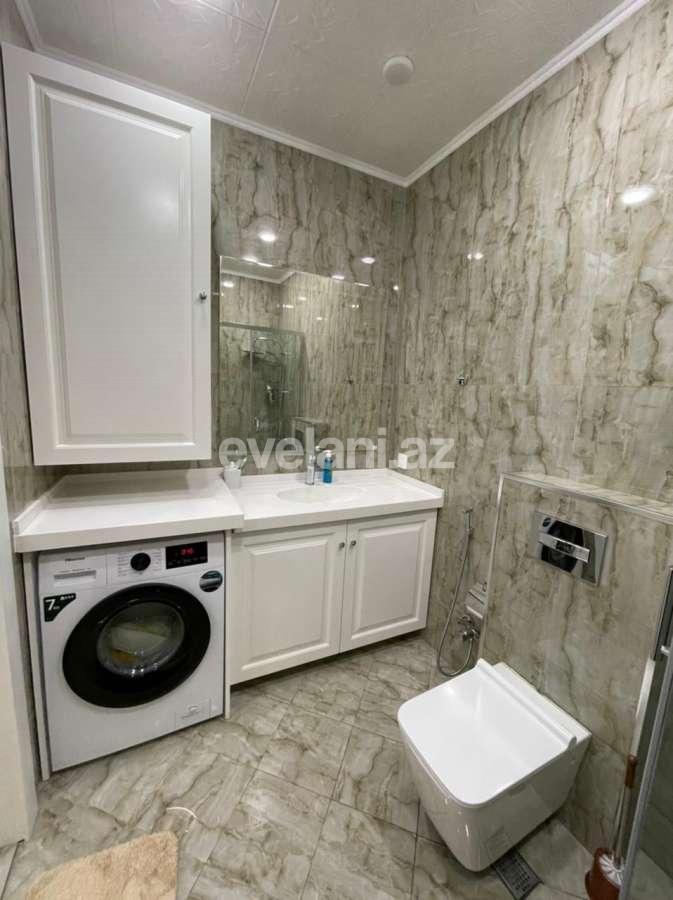 Kirayə verilir, yeni tikili, 3 otaqlı, 110 m², Bakı, Xətai r, Şah İsmayıl Xətai m.