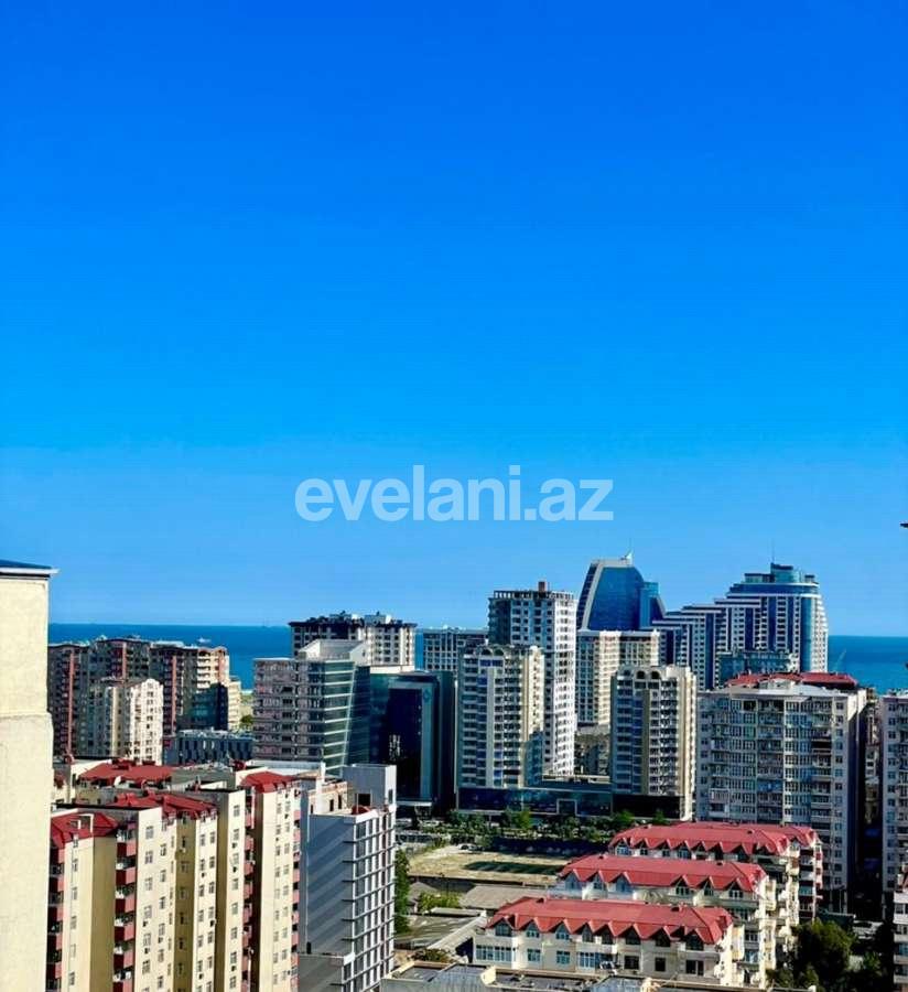 Kirayə verilir, yeni tikili, 3 otaqlı, 110 m², Bakı, Xətai r, Şah İsmayıl Xətai m.