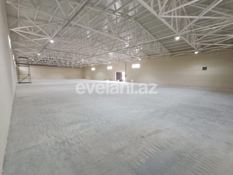 Kirayə verilir, obyekt, 2360 m², Bakı, Sabunçu r.