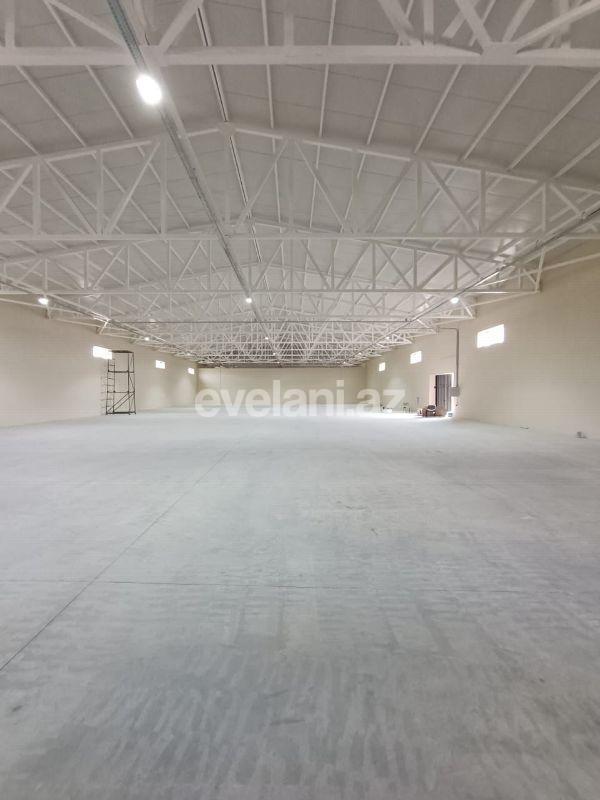 Kirayə verilir, obyekt, 2360 m², Bakı, Sabunçu r.