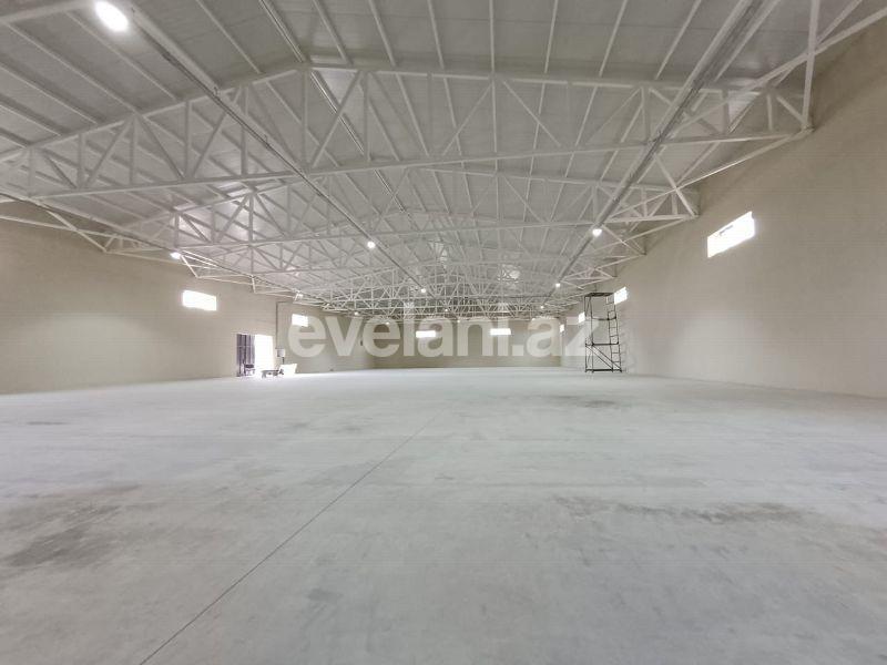Kirayə verilir, obyekt, 2360 m², Bakı, Sabunçu r.