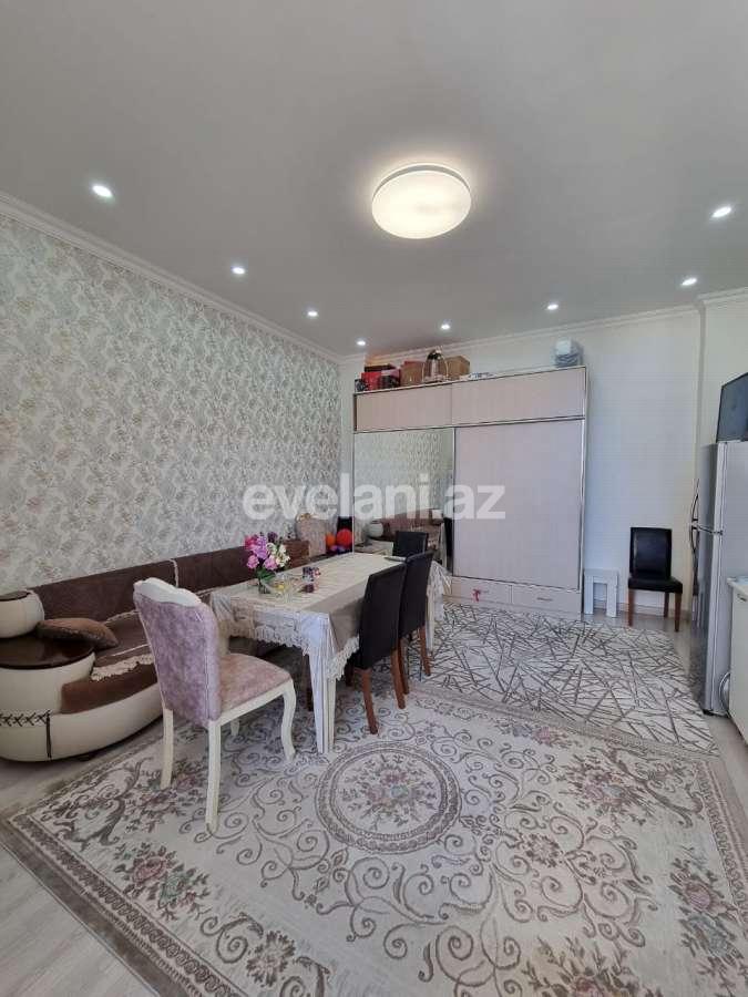 Satılır, yeni tikili, 3 otaqlı, 80 m², Bakı, Nizami r, 8-ci kilometr q, Qara Qarayev m.