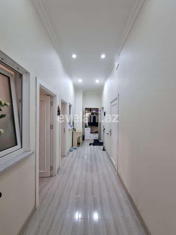 Satılır, yeni tikili, 3 otaqlı, 80 m², Bakı, Nizami r, 8-ci kilometr q, Qara Qarayev m.