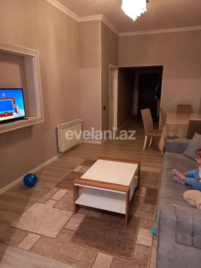Satılır, yeni tikili, 2 otaqlı, 51 m², Bakı, Suraxanı r, Massiv D q, Neftçilər m.