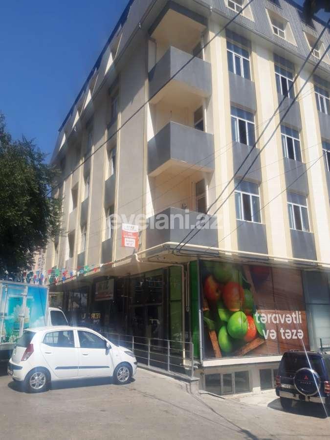 Satılır, yeni tikili, 2 otaqlı, 53 m², Xırdalan