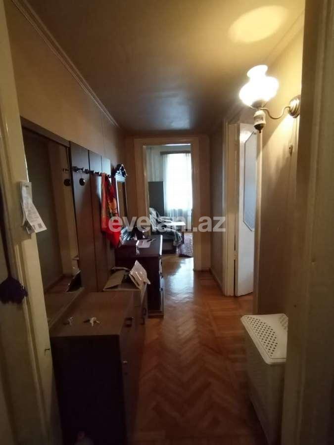 Satılır, köhnə tikili, 2 otaqlı, 55 m², Bakı, Sabunçu r, Bakıxanov q, Həzi Aslanov m.