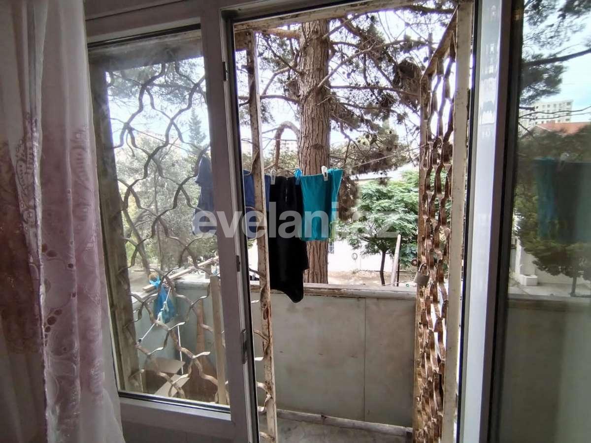 Satılır, köhnə tikili, 2 otaqlı, 55 m², Bakı, Sabunçu r, Bakıxanov q, Həzi Aslanov m.