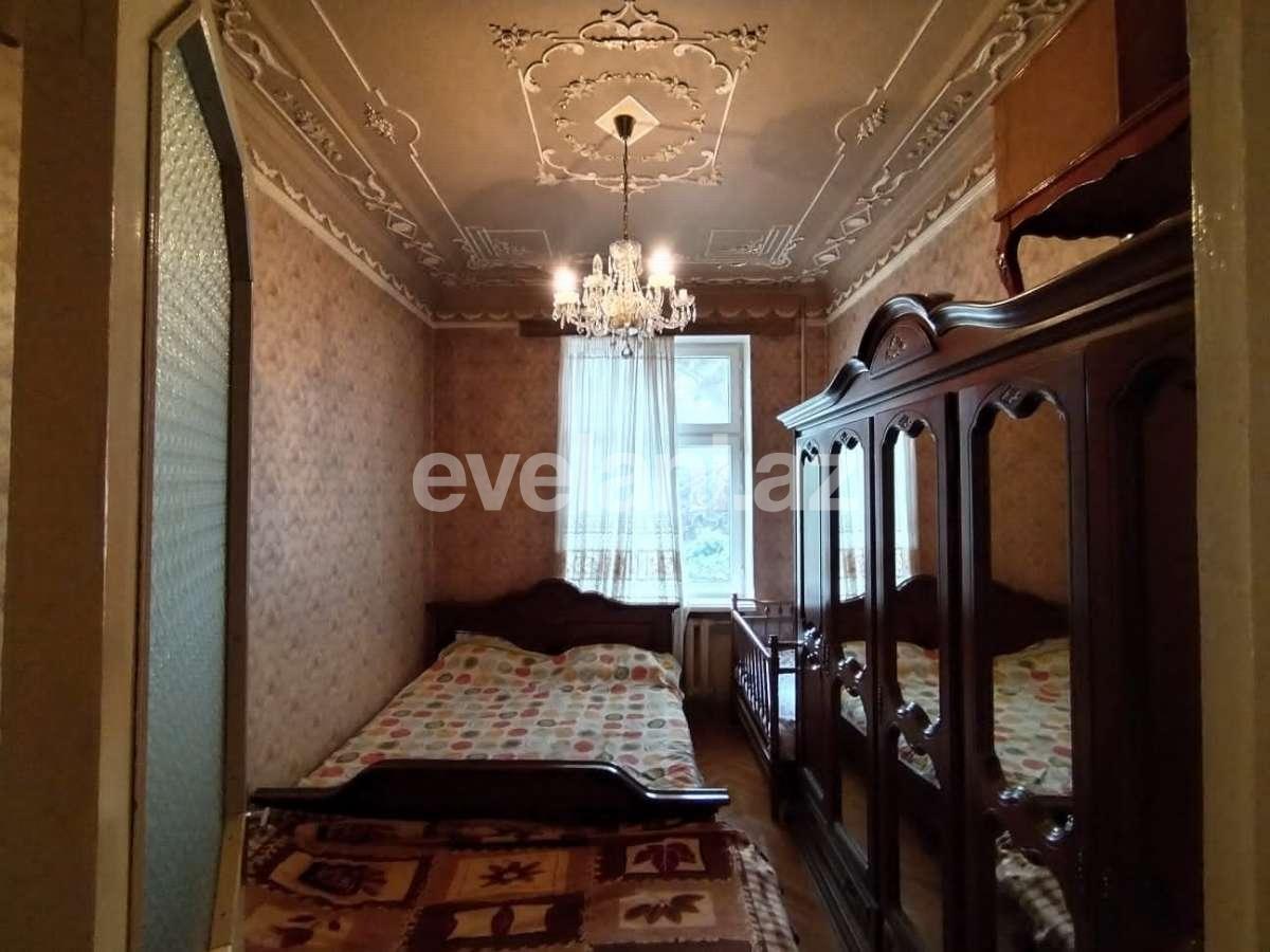 Satılır, köhnə tikili, 2 otaqlı, 55 m², Bakı, Sabunçu r, Bakıxanov q, Həzi Aslanov m.