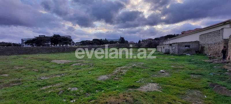 Satılır, torpaq, 72 sot, Bakı, Xəzər r.