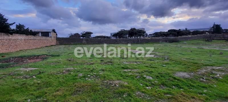 Satılır, torpaq, 72 sot, Bakı, Xəzər r.