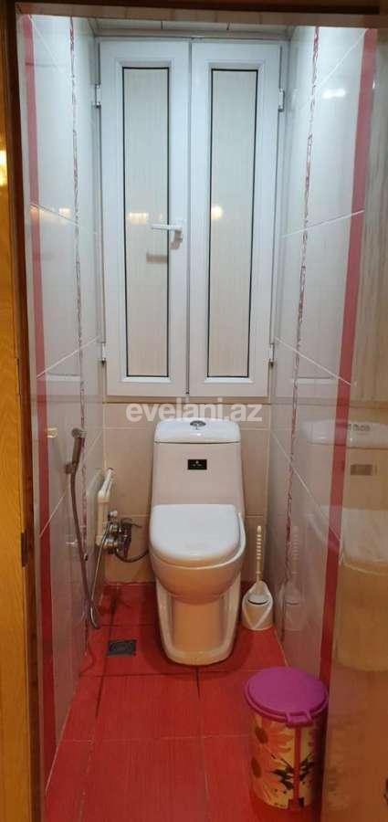 Sale, old building, 3 room, 75 m², Baku, Khatai r, Khalglar Doslugu m.