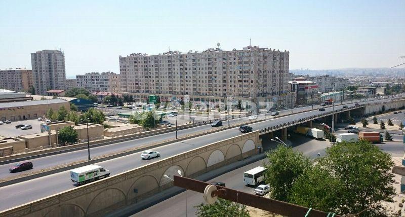 Sale, old building, 3 room, 75 m², Baku, Khatai r, Khalglar Doslugu m.