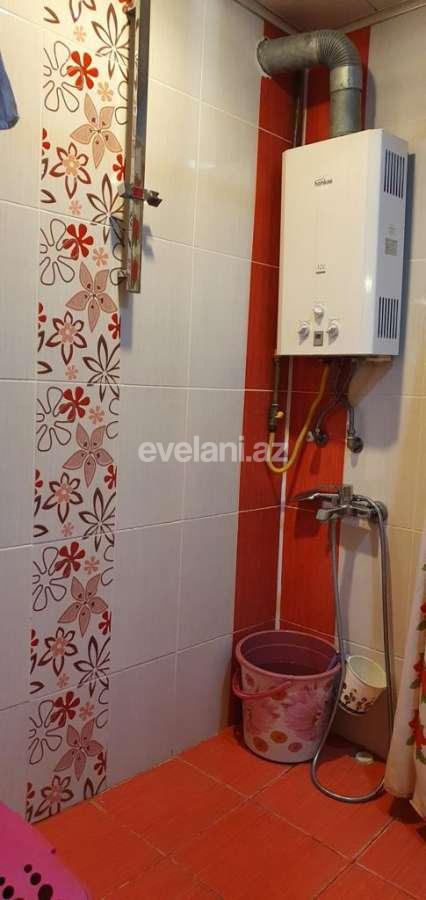 Sale, old building, 3 room, 75 m², Baku, Khatai r, Khalglar Doslugu m.