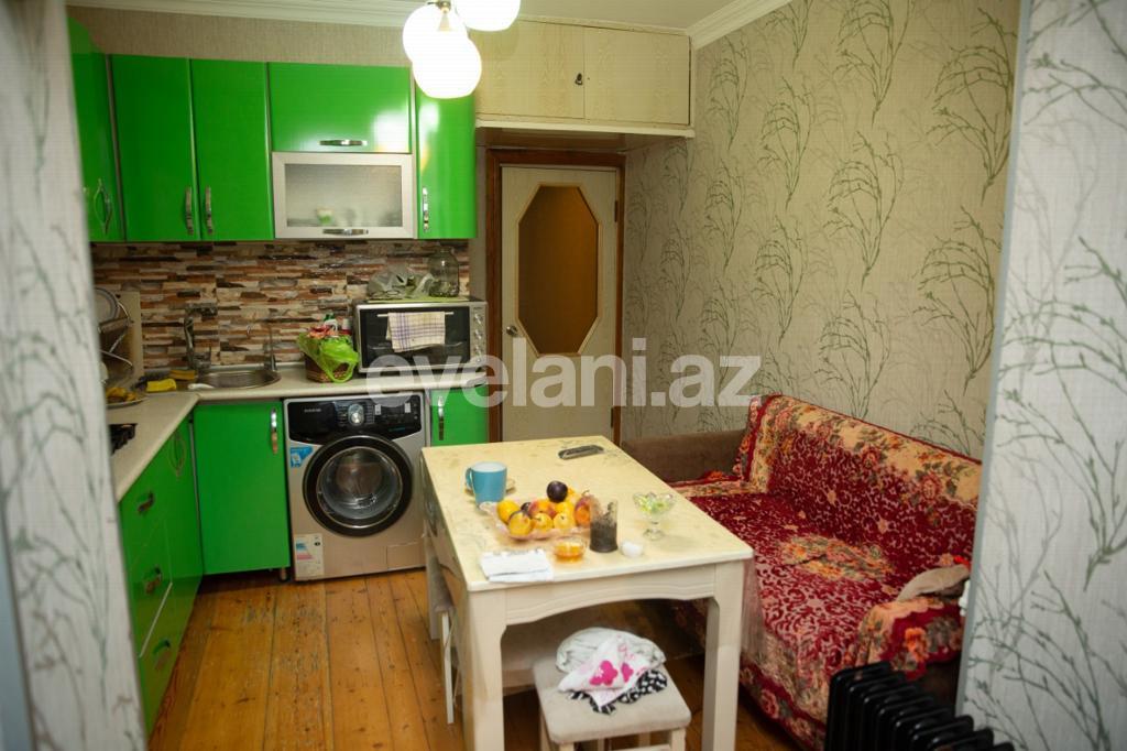 Sale, old building, 3 room, 75 m², Baku, Khatai r, Khalglar Doslugu m.