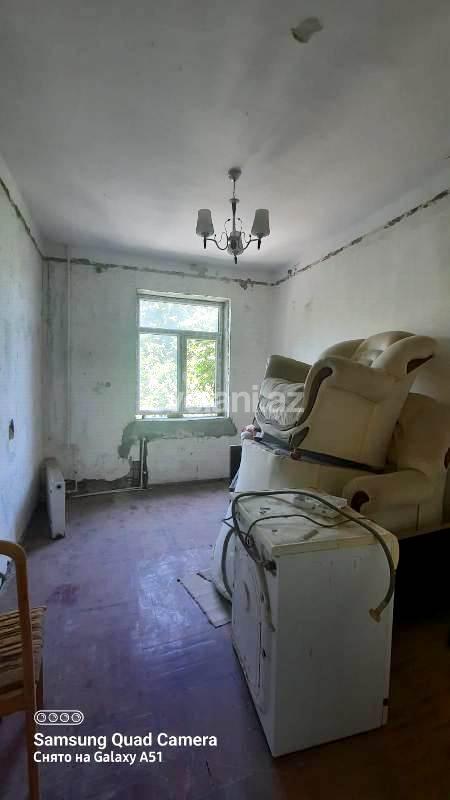 Satılır, köhnə tikili, 3 otaqlı, 100 m², Bakı, Nərimanov r.