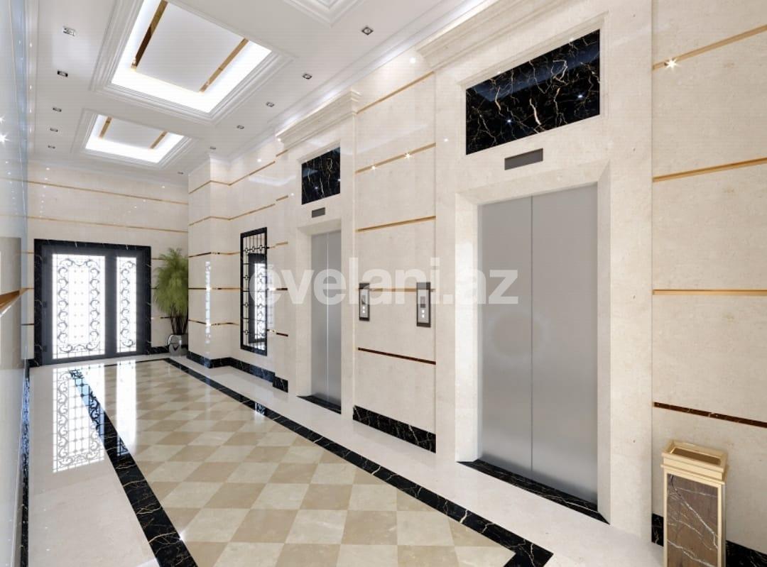 Satılır, yeni tikili, 3 otaqlı, 117000 m², Bakı, Nərimanov r, Nəriman Nərimanov m.