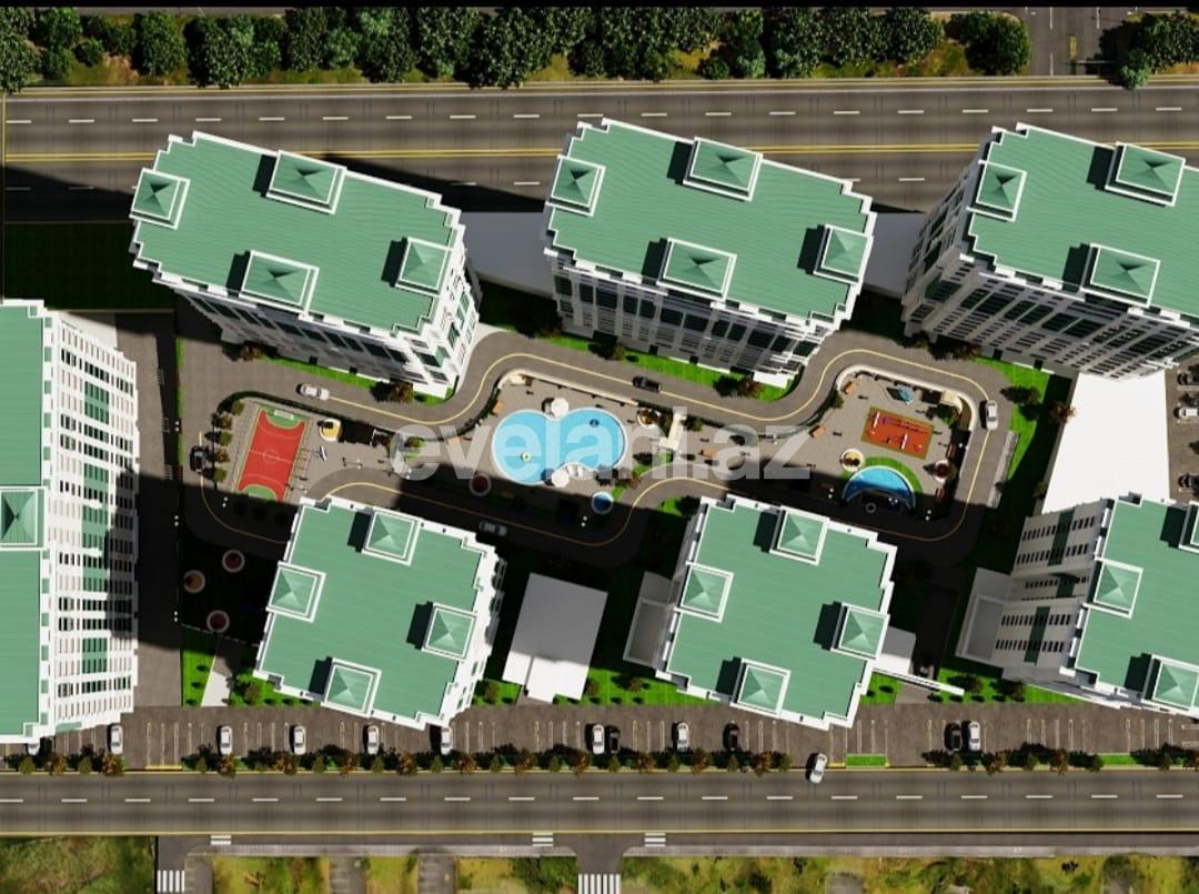 Satılır, yeni tikili, 3 otaqlı, 117000 m², Bakı, Nərimanov r, Nəriman Nərimanov m.