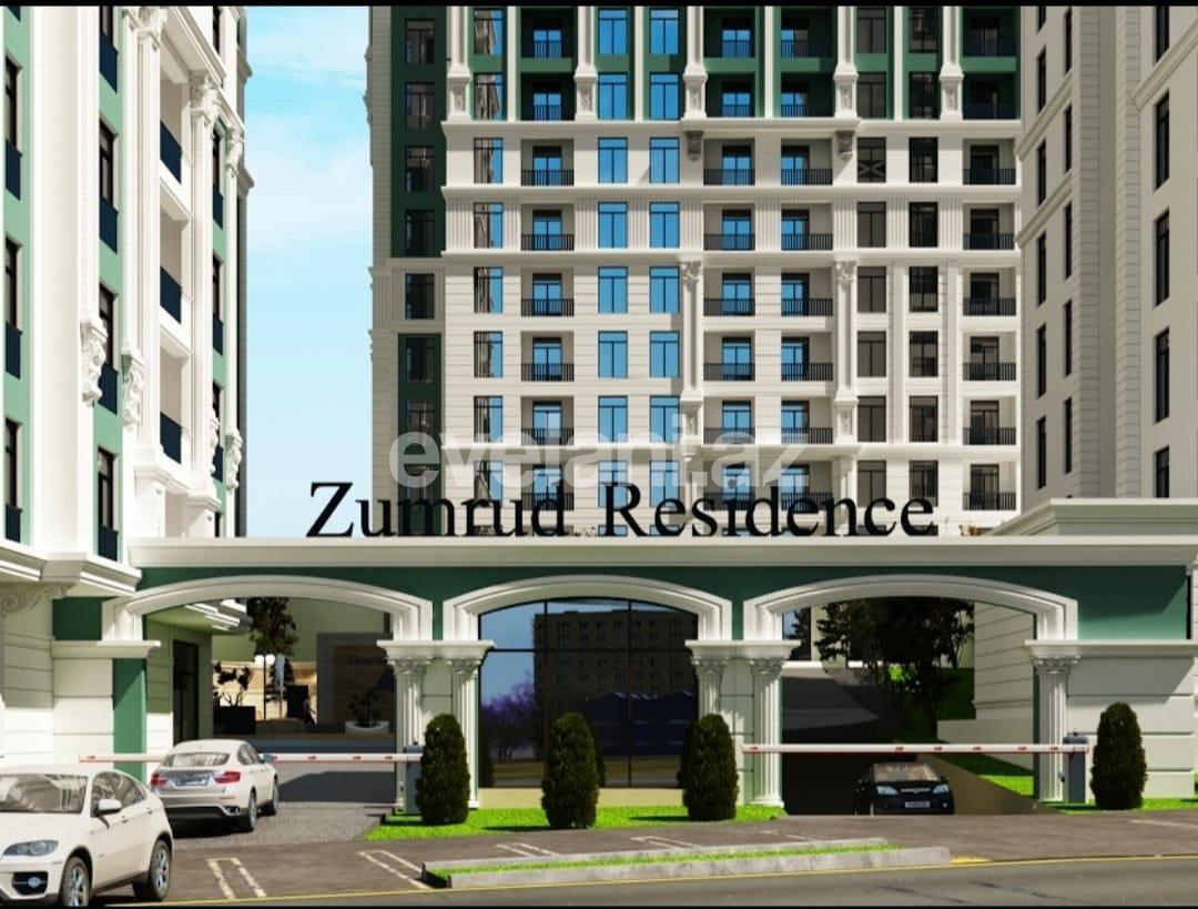 Satılır, yeni tikili, 3 otaqlı, 117000 m², Bakı, Nərimanov r, Nəriman Nərimanov m.