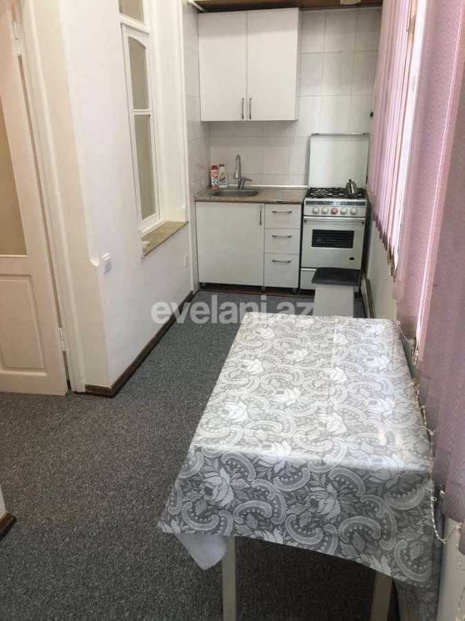 Rent, old building, 1 room, 40 m², Baku, Nasimi r, Icheri Sheher m.