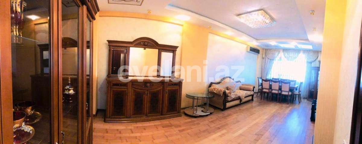 Kirayə verilir, yeni tikili, 3 otaqlı, 140 m², Bakı, Nəsimi r.