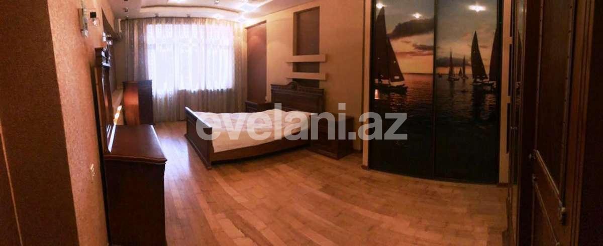 Kirayə verilir, yeni tikili, 3 otaqlı, 140 m², Bakı, Nəsimi r.