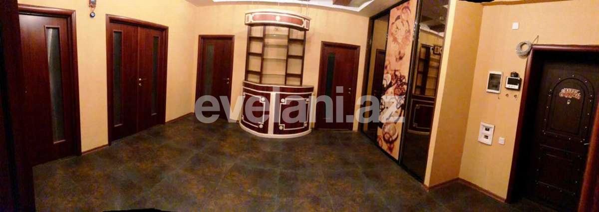 Kirayə verilir, yeni tikili, 3 otaqlı, 140 m², Bakı, Nəsimi r.