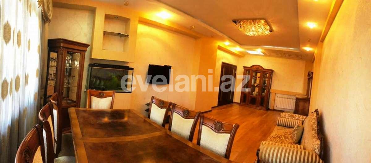 Kirayə verilir, yeni tikili, 3 otaqlı, 140 m², Bakı, Nəsimi r.