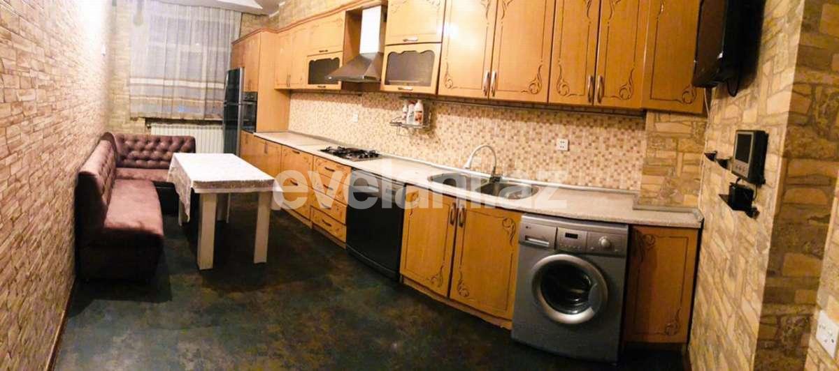 Kirayə verilir, yeni tikili, 3 otaqlı, 140 m², Bakı, Nəsimi r.