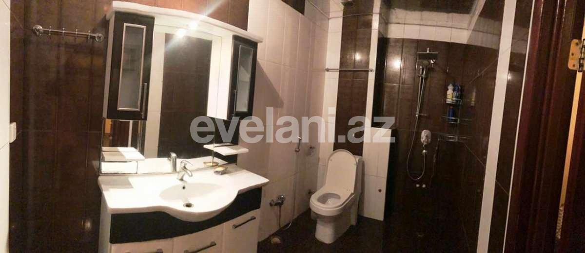 Kirayə verilir, yeni tikili, 3 otaqlı, 140 m², Bakı, Nəsimi r.