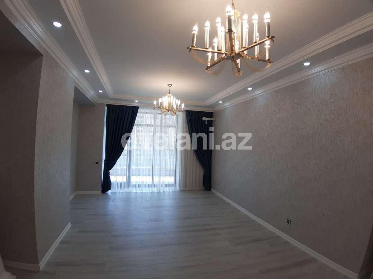 Satılır, yeni tikili, 4 otaqlı, 176 m², Bakı, Yasamal r, 8 Noyabr m.