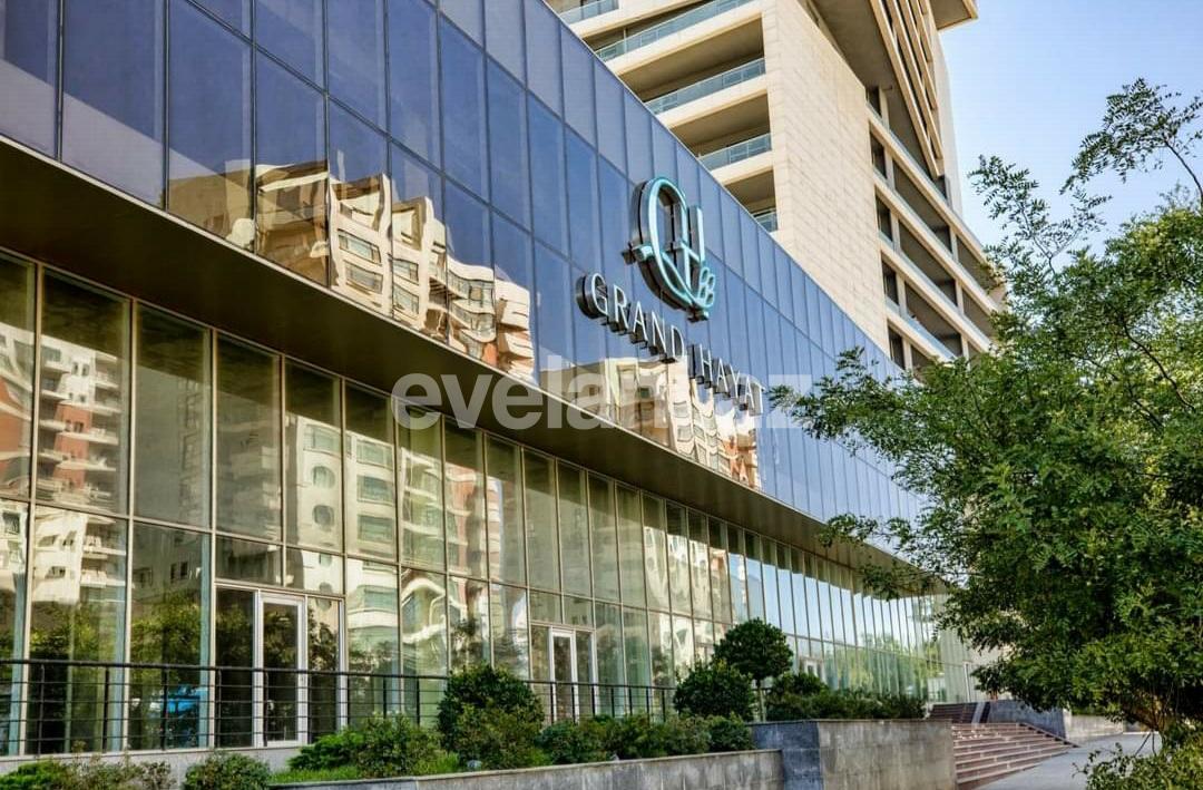 Satılır, yeni tikili, 4 otaqlı, 176 m², Bakı, Yasamal r, 8 Noyabr m.