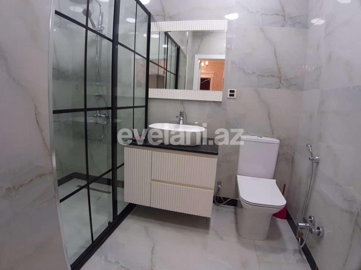 Satılır, yeni tikili, 4 otaqlı, 176 m², Bakı, Yasamal r, 8 Noyabr m.