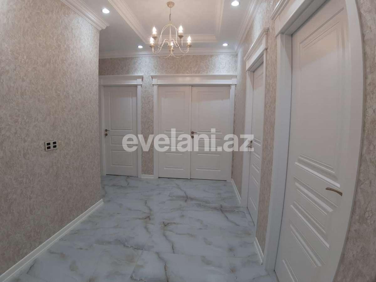 Satılır, yeni tikili, 4 otaqlı, 176 m², Bakı, Yasamal r, 8 Noyabr m.