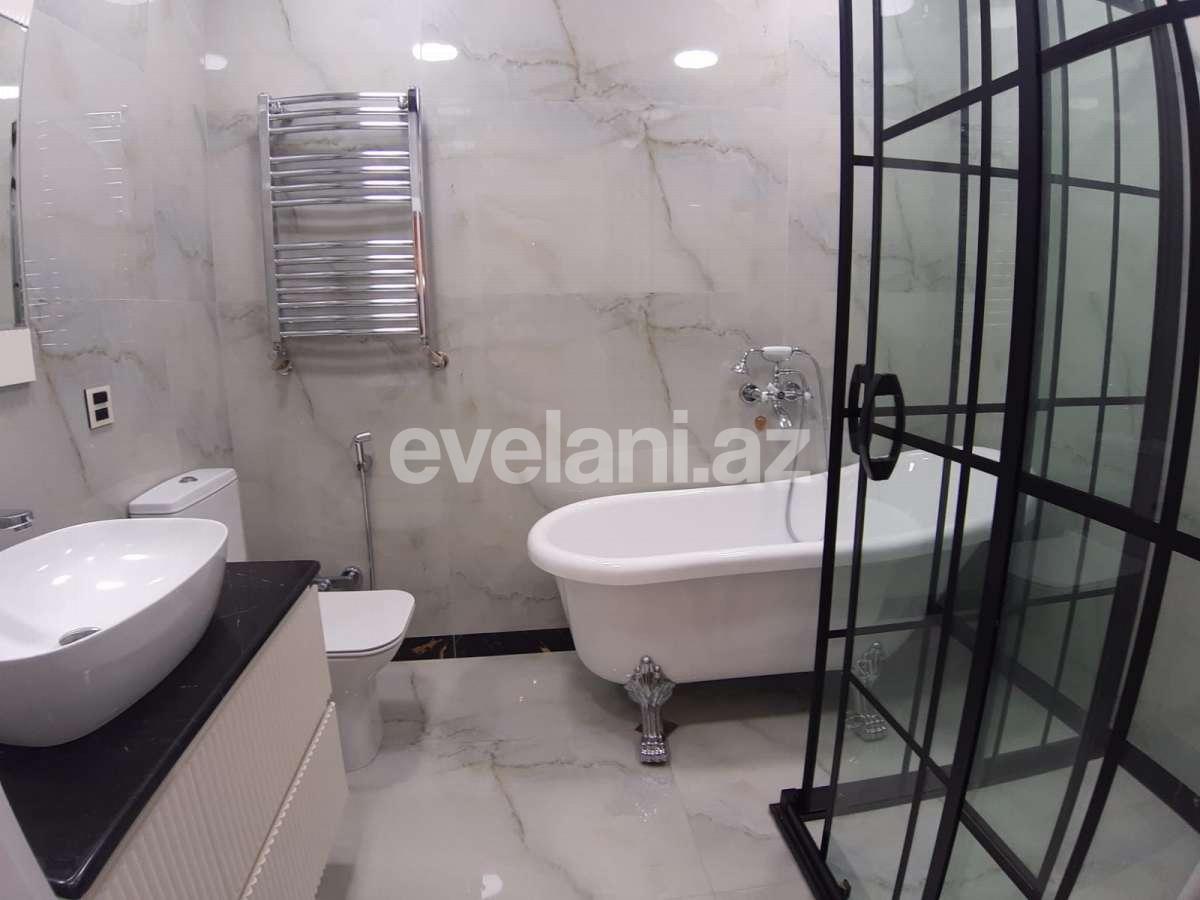 Satılır, yeni tikili, 4 otaqlı, 176 m², Bakı, Yasamal r, 8 Noyabr m.