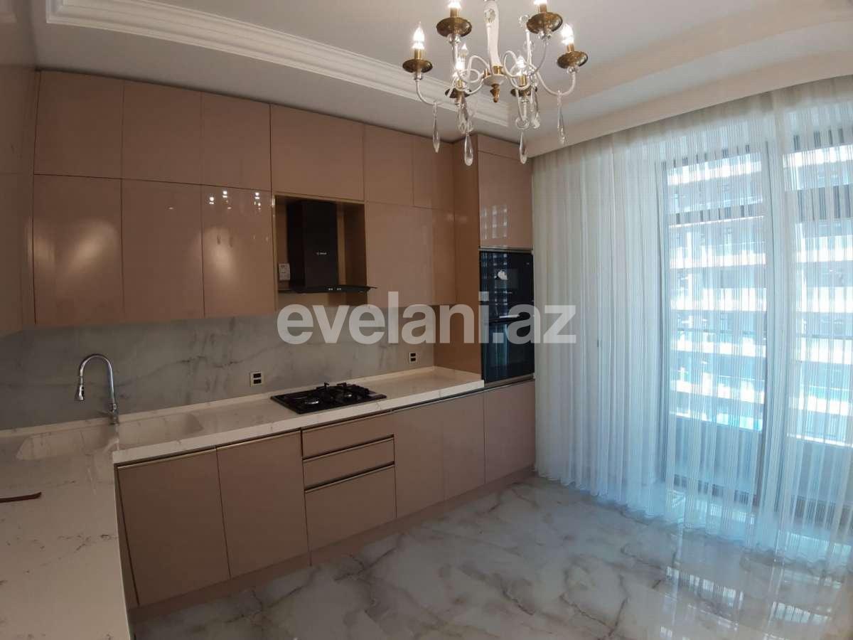Satılır, yeni tikili, 4 otaqlı, 176 m², Bakı, Yasamal r, 8 Noyabr m.
