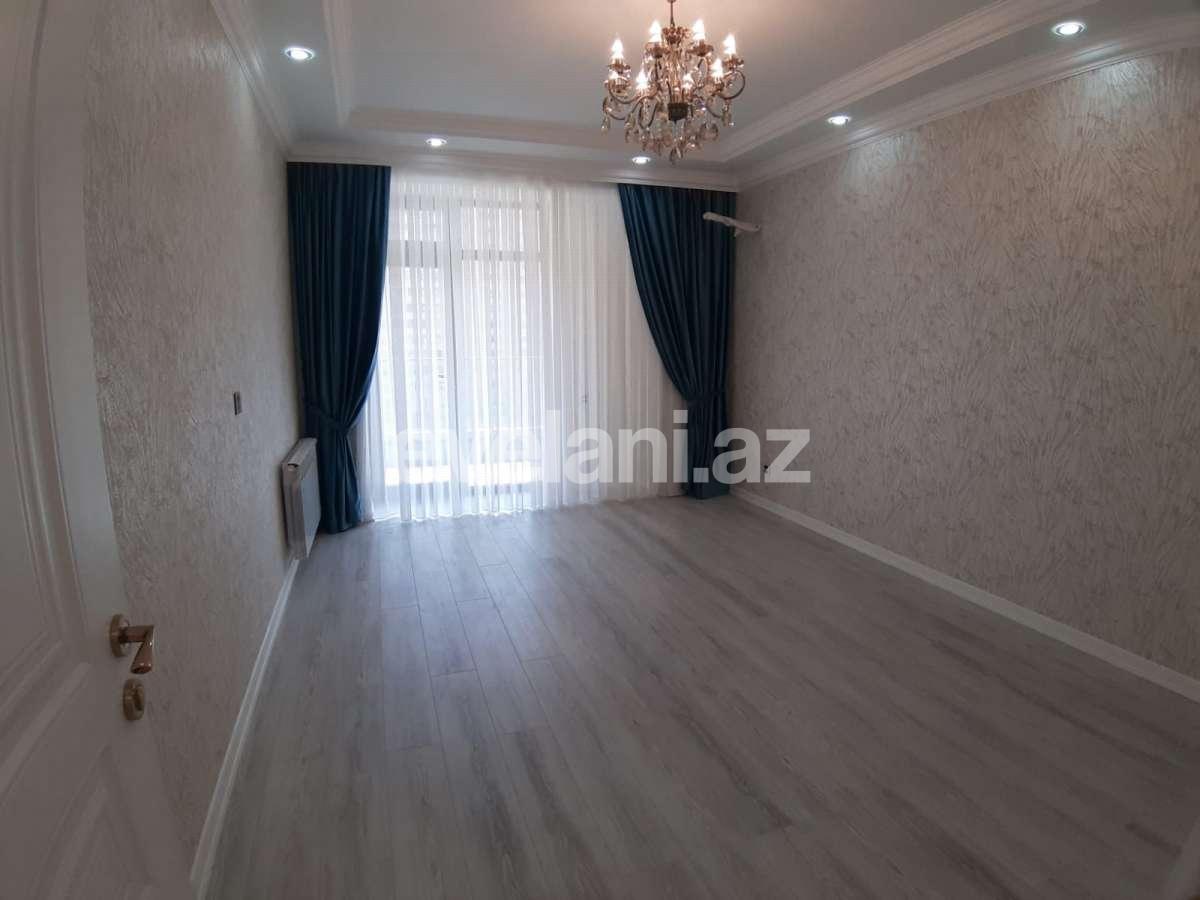 Satılır, yeni tikili, 4 otaqlı, 176 m², Bakı, Yasamal r, 8 Noyabr m.