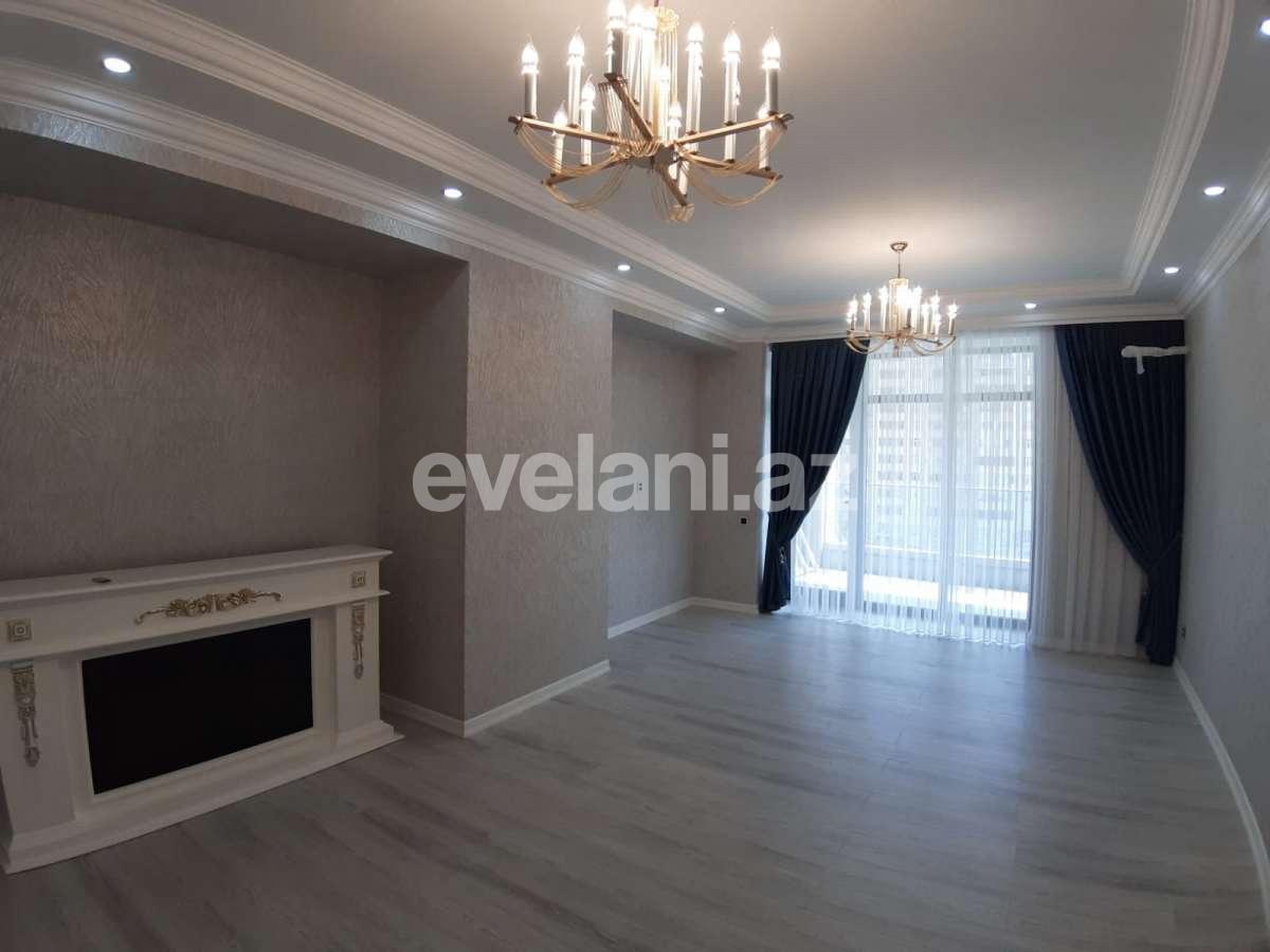Satılır, yeni tikili, 4 otaqlı, 176 m², Bakı, Yasamal r, 8 Noyabr m.