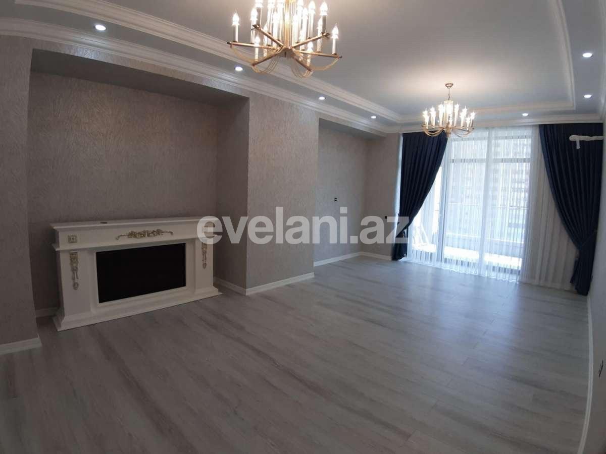 Satılır, yeni tikili, 4 otaqlı, 176 m², Bakı, Yasamal r, 8 Noyabr m.