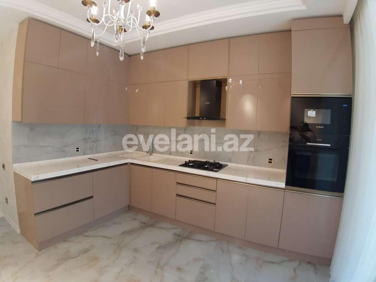 Satılır, yeni tikili, 4 otaqlı, 176 m², Bakı, Yasamal r, 8 Noyabr m.